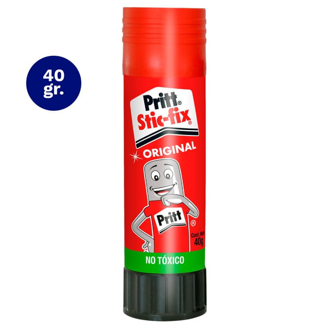 Pegamento En Barra 40 Gramos  Pritt