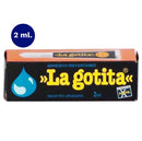 Adhesivo Tubo 2 Ml Especial La Gotita Poxipol