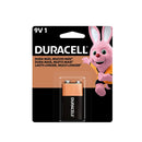 Bateria 9V Alcalina 1 Unidad Duracell