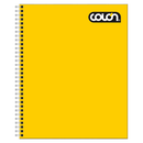 Cuaderno Universitario Liso Matematicas 100 Hojas 7 Mm Colon