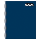 Cuaderno Universitario Liso Matematicas 100 Hojas 7 Mm Colon