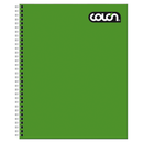 Cuaderno Universitario Liso Matematicas 100 Hojas 7 Mm Colon