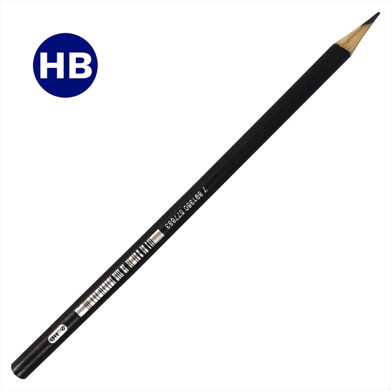 Lapiz Grafito 2Hb Redondo 1205 1 Unidad Faber Castell