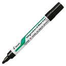 Marcador Pizarra Recargable Wbma-Tm Negro Punta Redonda Metal Pilot