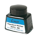 Tinta Para Marcador Pizarra 30 Ml Negro Wbama-Tm/Wbma-T Pilot