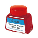 Tinta Para Marcador Pizarra 30 Ml Rojo Wbama-Tm/Wbma-T Pilot
