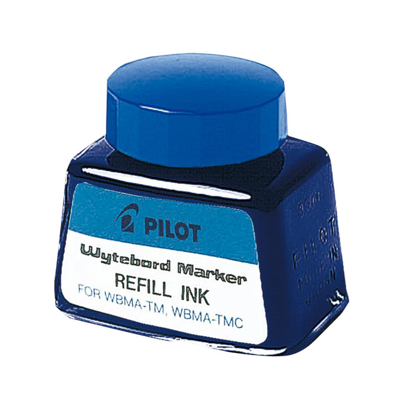 Tinta Para Marcador Pizarra 30 Ml Azul Wbama-Tm/Wbma-T Pilot