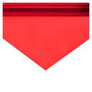 Papel Celofan 70 x 100 Cm Rojo 10 Pliegos Art & Craft