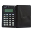 Calculadora Bolsillo 8 Digitos Negro C900 Datacom