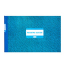 Libro Registro De Socios 50 Hojas Tapa Carton Duforr El Arte