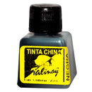 Tinta China 20 Cc Negra Talinay
