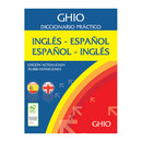 Diccionario Practico Ingles Español Tapa Flexible 374 Paginas Ghio