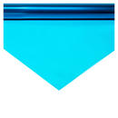 Papel Celofan 70 x 100 Cm Azul 10 Pliegos Art & Craft