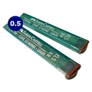 Minas 0,5 Mm 2B 12 Unidades Faber Castell