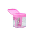 Sacapuntas Mini Box Con Deposito Faber Castell