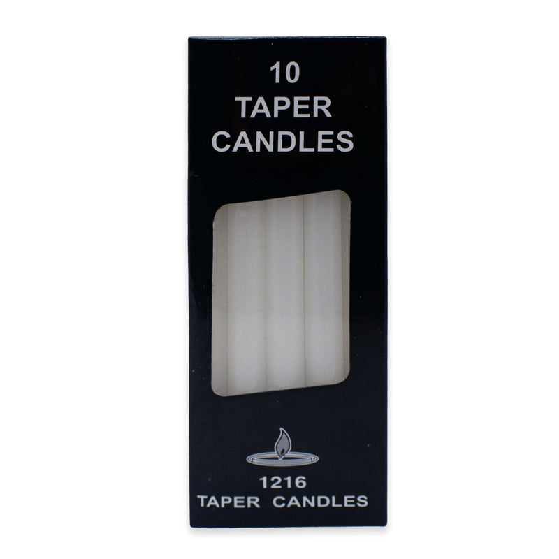 Vela Blanca Cajita Big Party