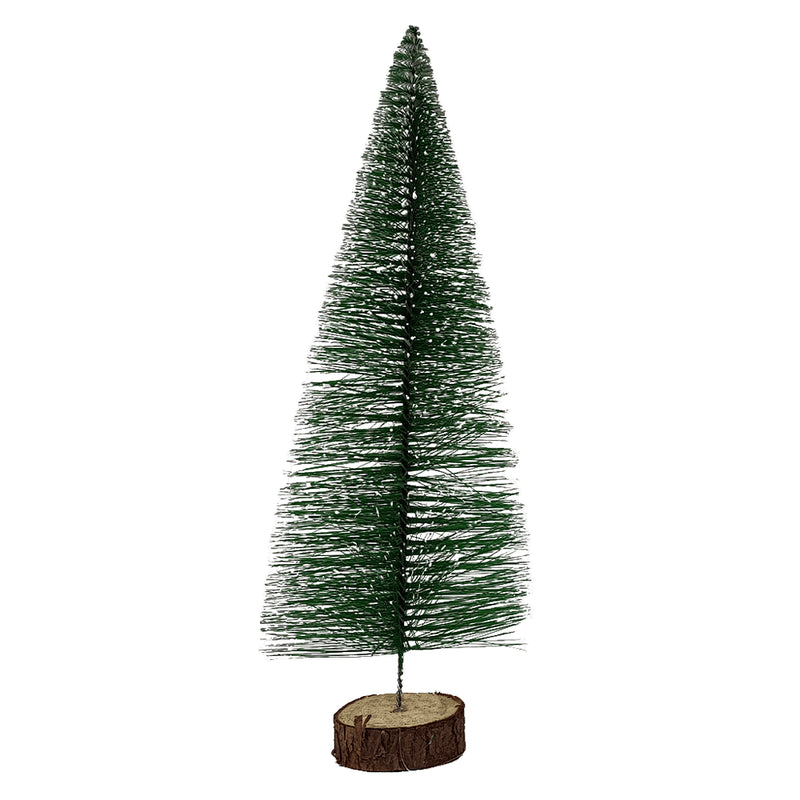 Adorno Arbol Verde 25 Cm Big Party
