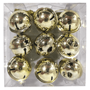 Cascabel 3 Cm 9 Unidades Big Party