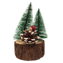 Adorno Arboles 15 Cm Big Party