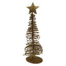 Arbol Dorado 17 Cm Big Party