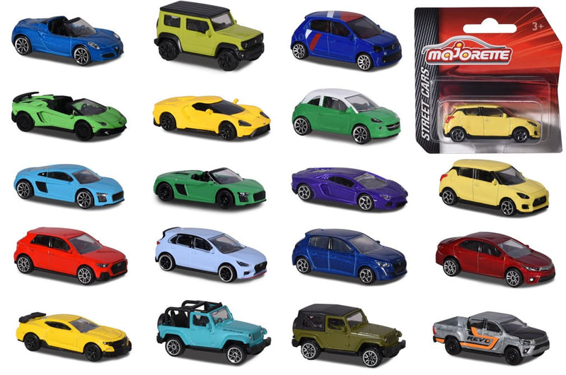 Auto Diseños Surtidos Marjorette