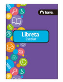 Libreta De Comunicaciones 38 Hojas Torre