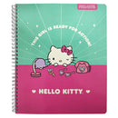 Cuaderno Universitario 7 Mm 100 Hojas Hello Kitty Proarte