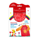 Delantal De Arte Impermeable Blistexr Faber Castell