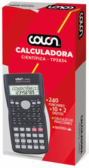 Calculadora Científica 240 Funciones Colon