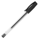 Lapiz Pasta Punta Metalica Punta Media Negro 1 Mm 1 Unidad Murano