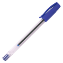 Lapiz Pasta Punta Metalica Punta Media Azul 1 Mm 1 Unidad Murano
