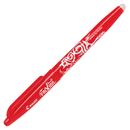 Boligrafo Borrable Frixion Ball  Rojo 0,7 Mm  Pilot