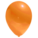 Globos  Color Naranjo 50 Unidades  N°12 Big Party