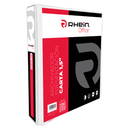 Archivador Catalogo Carta 2 Anillos D1 1/2 350 Hojas Blanco Rhein