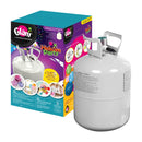 Tanque De Helio 30 Globos 1 Unidad Glam