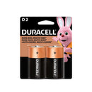 Pila Alcalina D Grande 2 Unidades Duracell