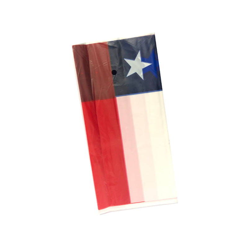 Bandera Decorativa Dieciochera Pla�stica 10 Mts Big Party