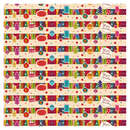 Papel De Regalo Diseños Surtidos Navidad 70 X 100 Cm Proarte