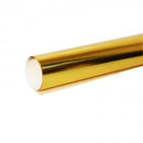 Cartulina Metalica 50 x 70 Cm Dorada 200 Gr 20 Pliegos Art & Craft