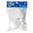 Pelota Plumavit Sistema Solar 10 Unidades  Art & Craft