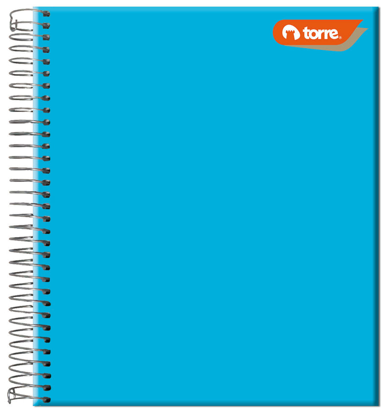 Cuaderno Especial Medio Oficio 7 Mm 100 Hojas Limited Book Torre SKU: 370533