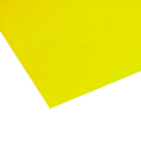 Cartulina De Colores 53 x 75 Cm Amarillo 20 Pliegos Nacional