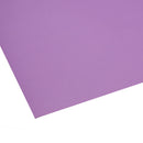 Cartulina De Colores 53 x 75 Cm Violeta 20 Pliegos Nacional