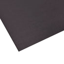 Cartulina De Colores 53 x 75 Cm Negro 20 Pliegos Nacional