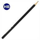 Lapiz Grafito 2Hb Hexagonal 1 Unidad Faber Castell