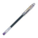 Lapiz Tinta Gel Super Gel 0 7 Mm Violeta Pilot