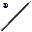 Lapiz Grafito N2Hb Negro Triangular 1 Unidad Torre