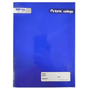 Cuaderno College Liso 100 Hojas Caligrafia Vertical  Torre