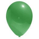 Globos Color Verde  50 Unidades N° 12 Big Party