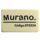 Goma De Borrar Miga Mediana Murano